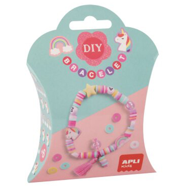 Kreativni set za pravljenje narukvice SMILE 