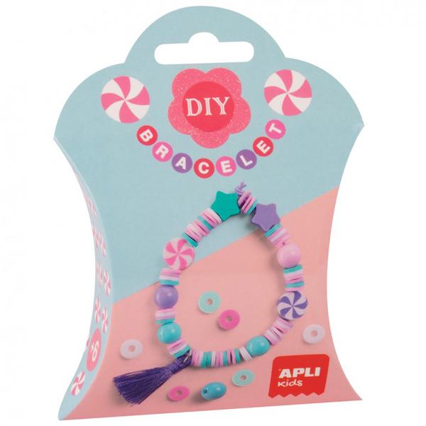 Kreativni set za pravljenje narukvice CANDY 