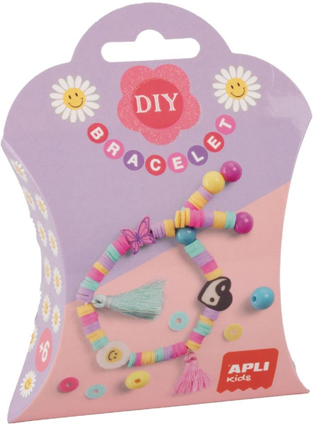 Kreativni set za pravljenje narukvice BELA RADA 