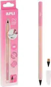 OLOVKA graftna INFINITE PENCIL NORDIK PINK 