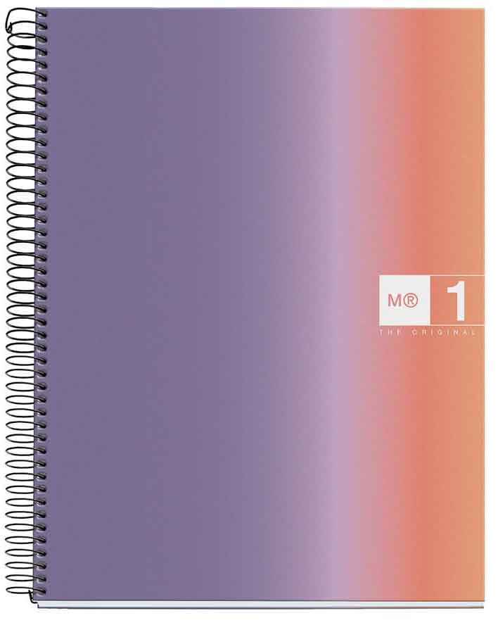 MIQUELRIUS sveska TP A4 - kvadratići AURORA PROVENCE 