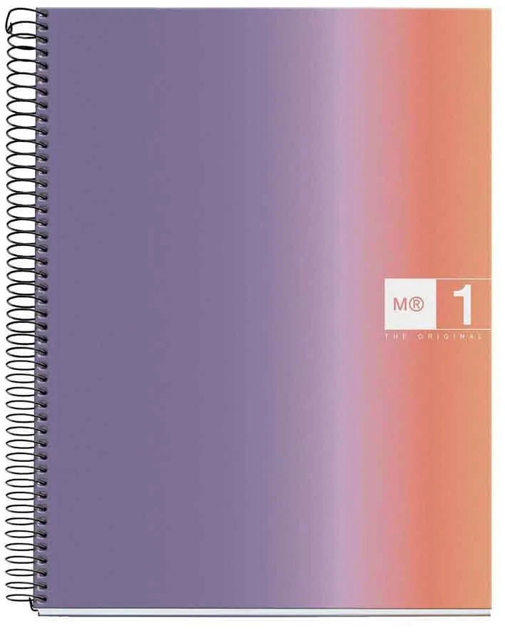 MIQUELRIUS sveska TP A4 - kvadratići AURORA PROVENCE 