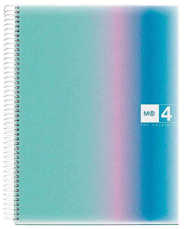 MIQUELRIUS sveska TP A5 - linije AURORA SANTORINI 