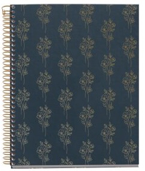 MIQUELRIUS sveska A5 na kvadratiće TP BRITISH BLOOM 