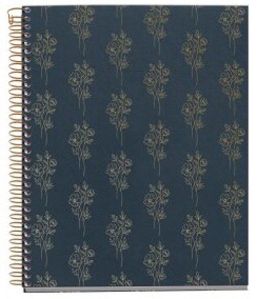 MIQUELRIUS sveska A5 na linije TP BRITISH BLOOM 