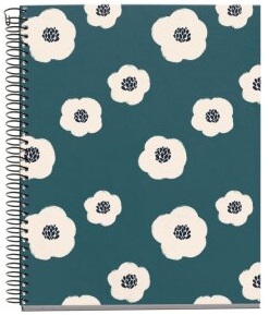 MIQUELRIUS sveska A5 TP linije KEEPT IT SIMPLE - zelena 