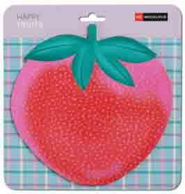 Podloga za miša STRAWBERRY HAPPY FRUITS 