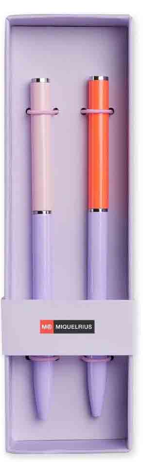 Set dve hemijske PINK RED 