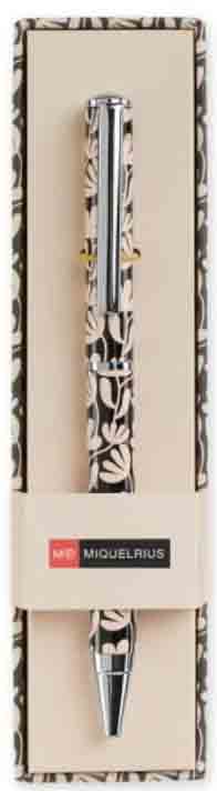 Hemisjka METALLIC FLOWERS 