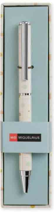 Hemisjka METALLIC GEOMETRIC 