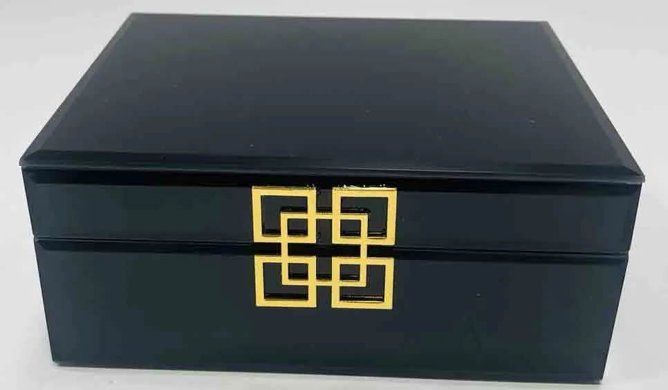 Kutija za nakit CRNA 