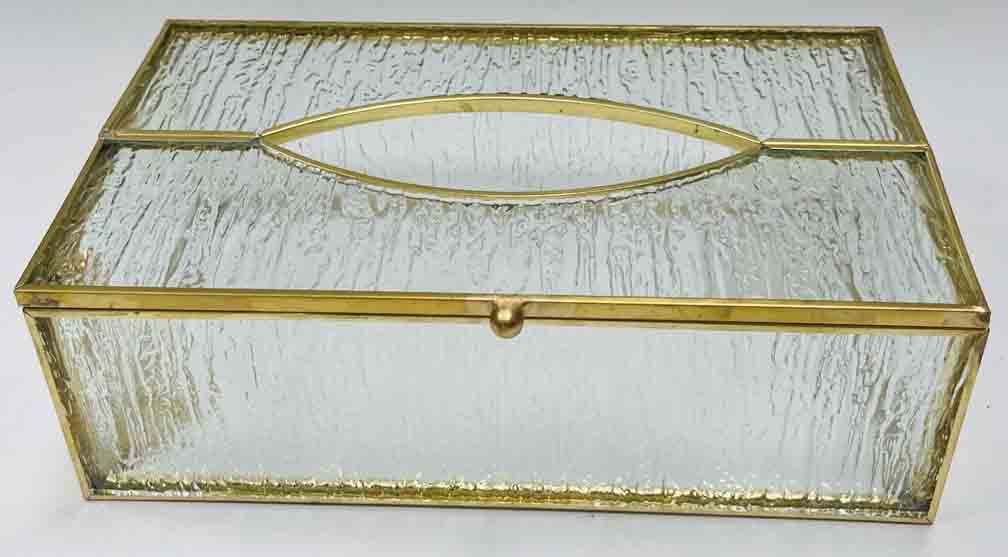 Kutija za nakit providna 