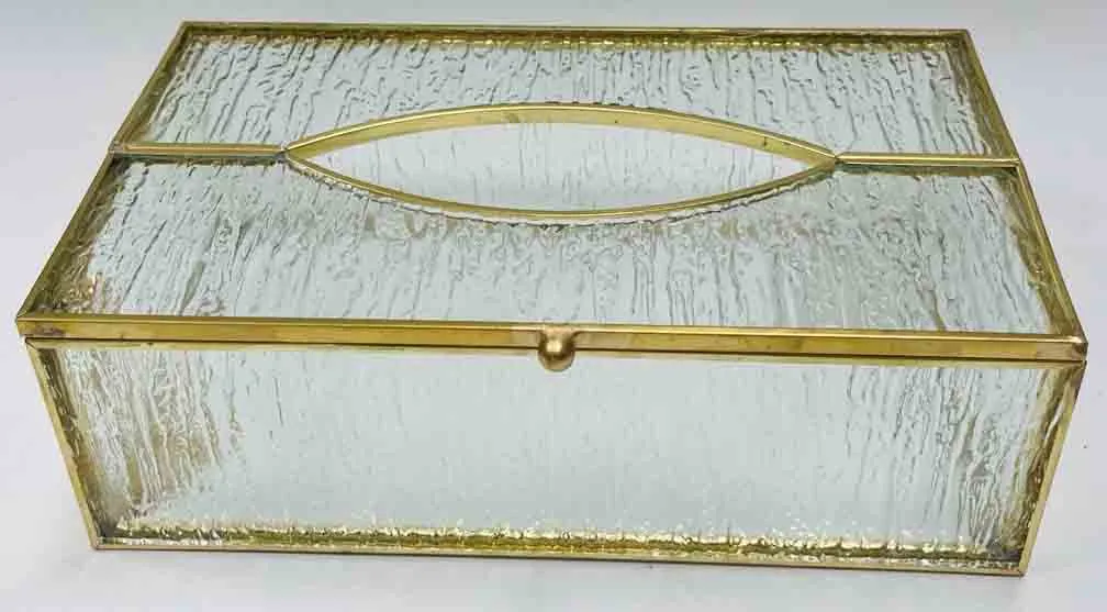 Kutija za nakit providna 