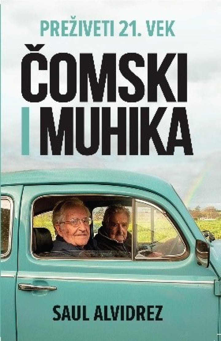 PREŽIVETI 21. VEK ČOMSKI I MUHIKA 