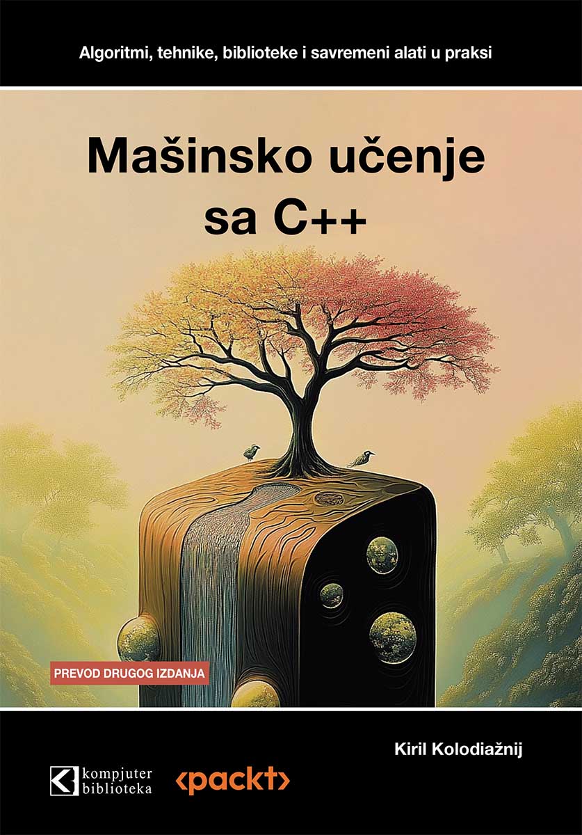 MAŠINSKO UČENJE SA C++ 