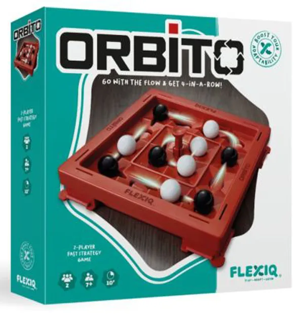 Strateška igra ORBITO 