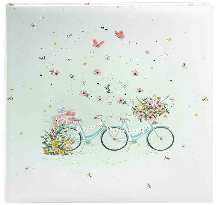 Foto album FLORAL TANDEM 