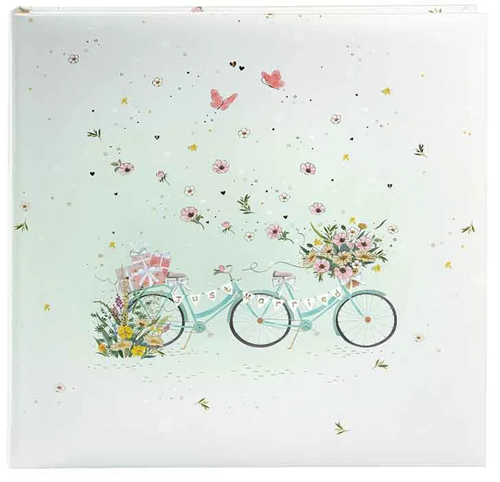 Foto album 200PH FLORAL TANDEM 