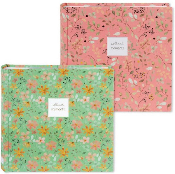 Foto album FLORA (dve vrste) 