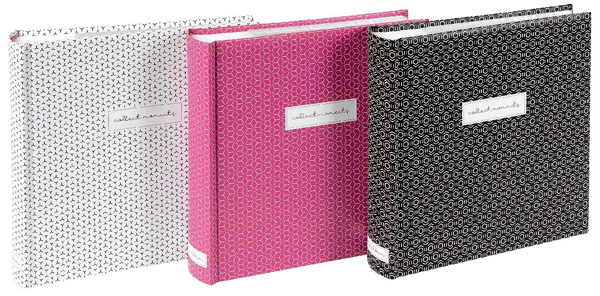 Foto album URBAN (tri vrste) 