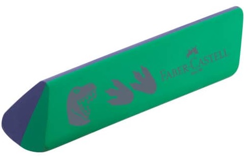 FABER CASTELL gumica DINOSAURUS 
