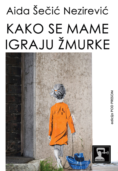 KAKO SE MAME IGRAJU ŽMURKE 