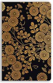 Notes UEMATSU HOBI: BOX DECORATED WITH CHRYSANTHEMUMS 