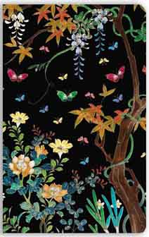 Notes ASHMOLEAN MUSEUM: CLOISONNÉ CASKET WITH FLOWERS AN 