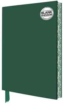 Notes RACING GREEN BLANK ARTISAN 