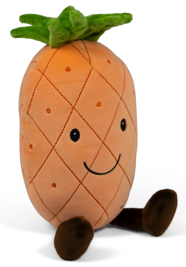 Plišana igračka ANANAS 