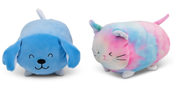 Plišana igračka MACA / PAS (dve vrste) 