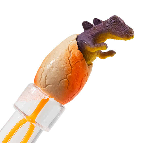 Igračka za pravljenje balona DINOSAURUS (dve vrste) 