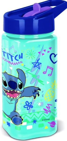 Plastična flašica za vodu STITCH 510ml 