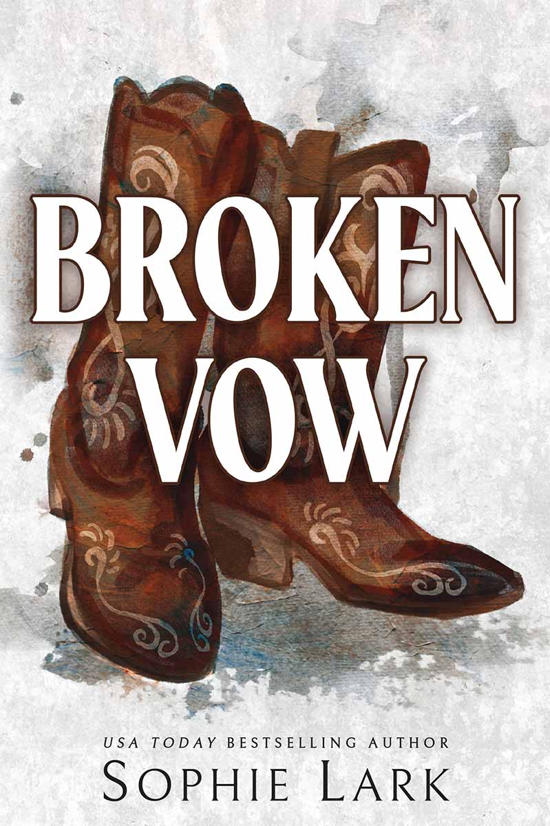 BROKEN VOW (Brutal Birthright book 5) 