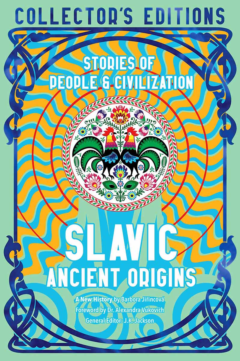 SLAVIC ANCIENT ORIGINS 