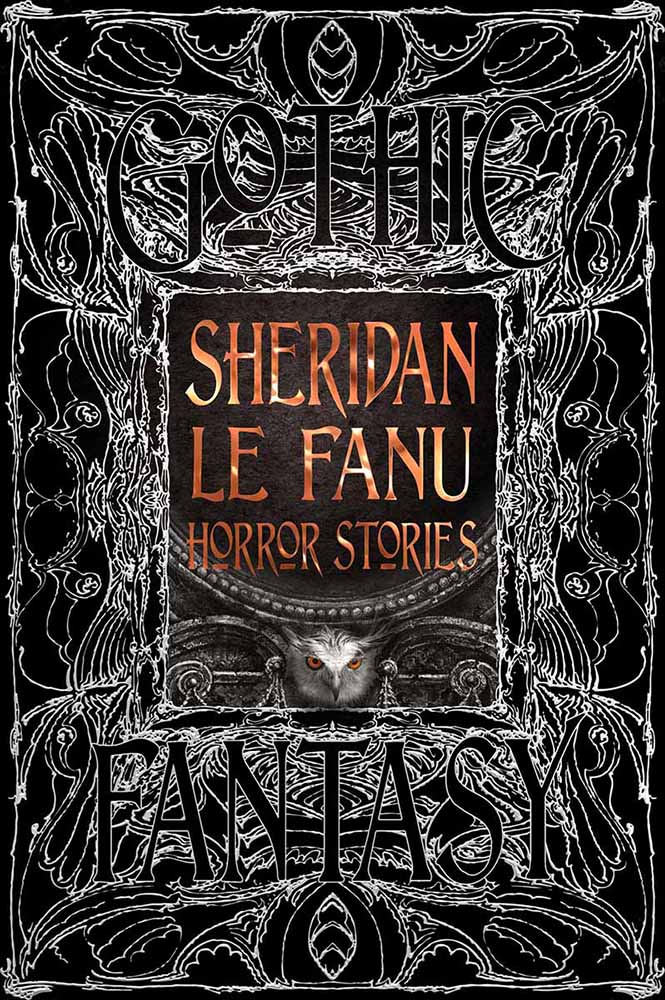 SHERIDAN LE FANU HORROR STORIES 