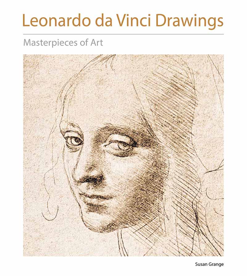 LEONARDO DA VINCI Masterpieces of Art 