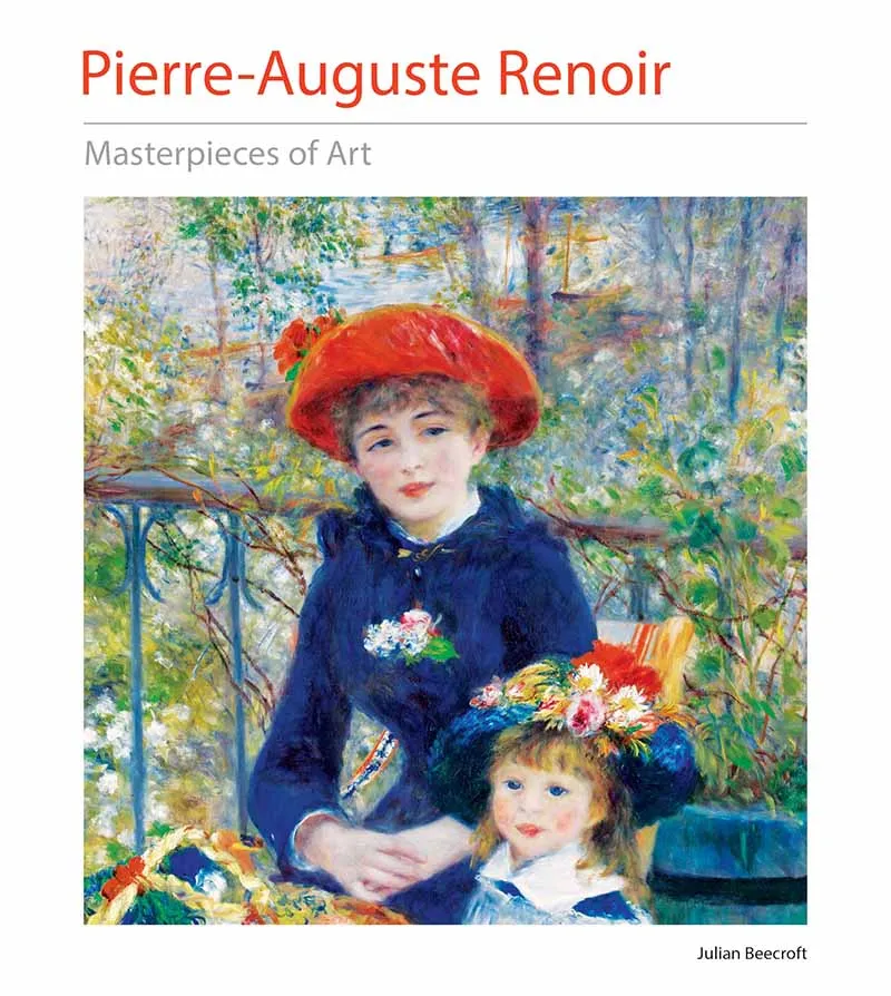 PIERRE AUGUSTE RENOIR Masterpieces of Art