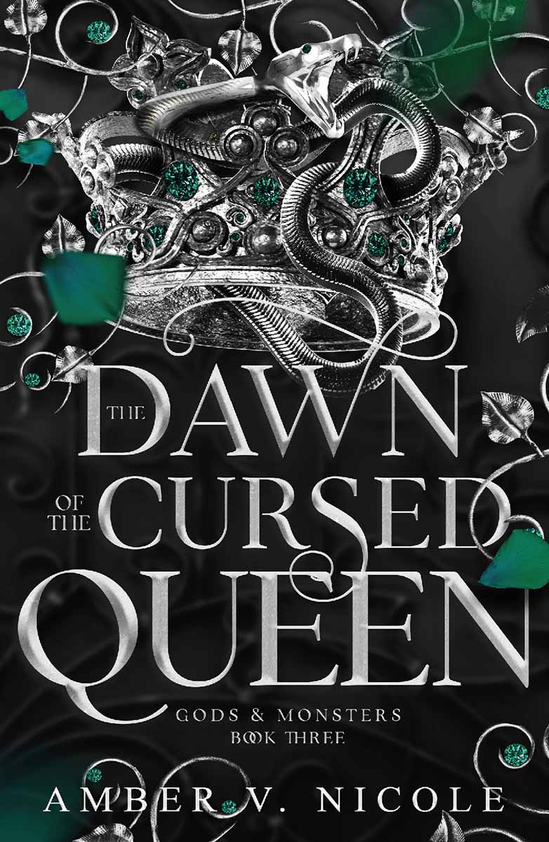 THE DAWN OF THE CURSED QUEEN Gods and Monsters 3 