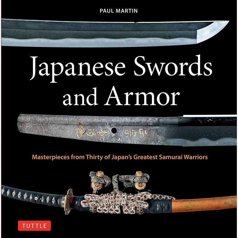 JAPANESE SWORDS AND ARMOR 