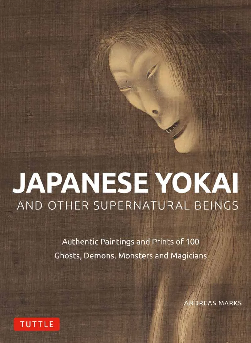 JAPANESE JOKAI AND OTHER SUPERNATURAL BAINGS 