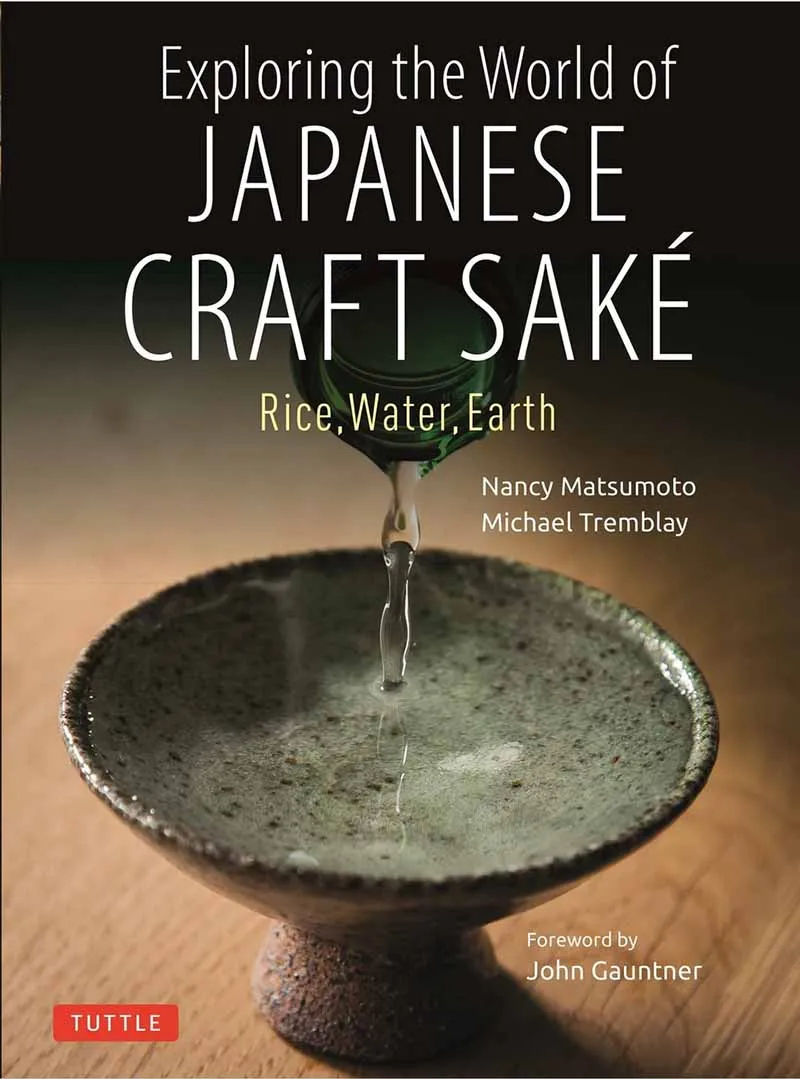 EXPLORING THE WORLD OF JAPANESE CRAFT SAKE 