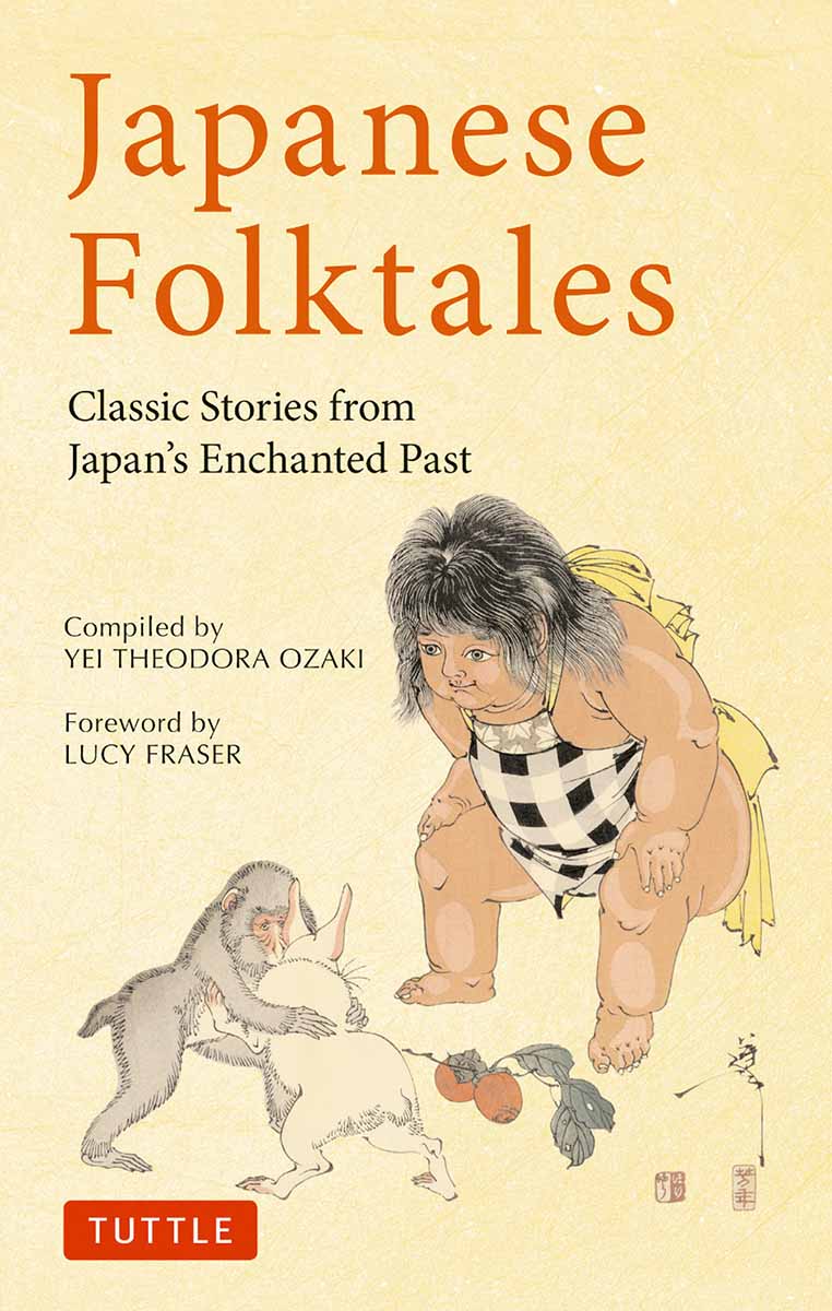 JAPANESE FOLKTALES 