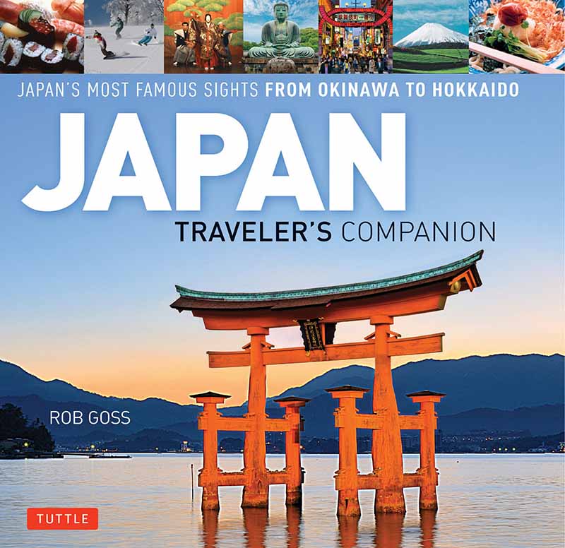 JAPAN TRAVELERS COMPANION 