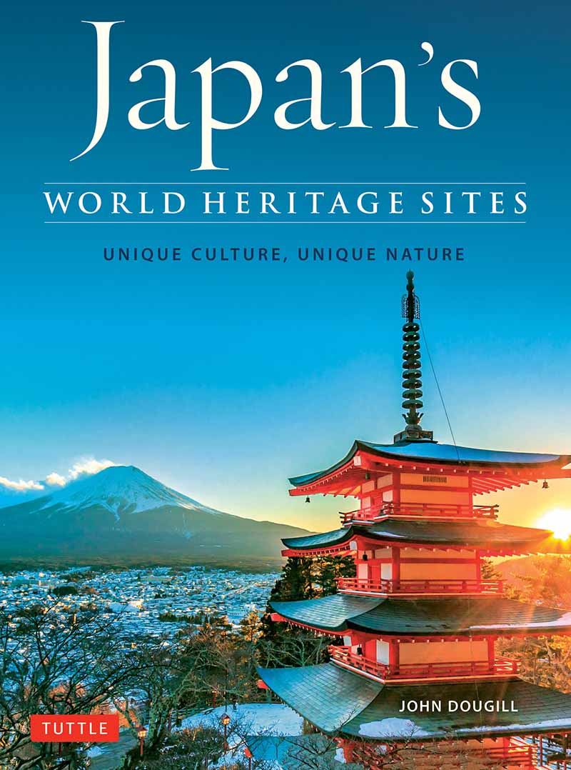 JAPAN S WORLD HERITAGE SITES 