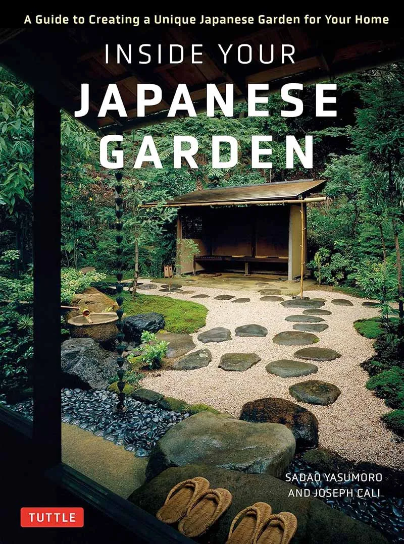 INSIDE YOUR JAPANESE GARDEN 