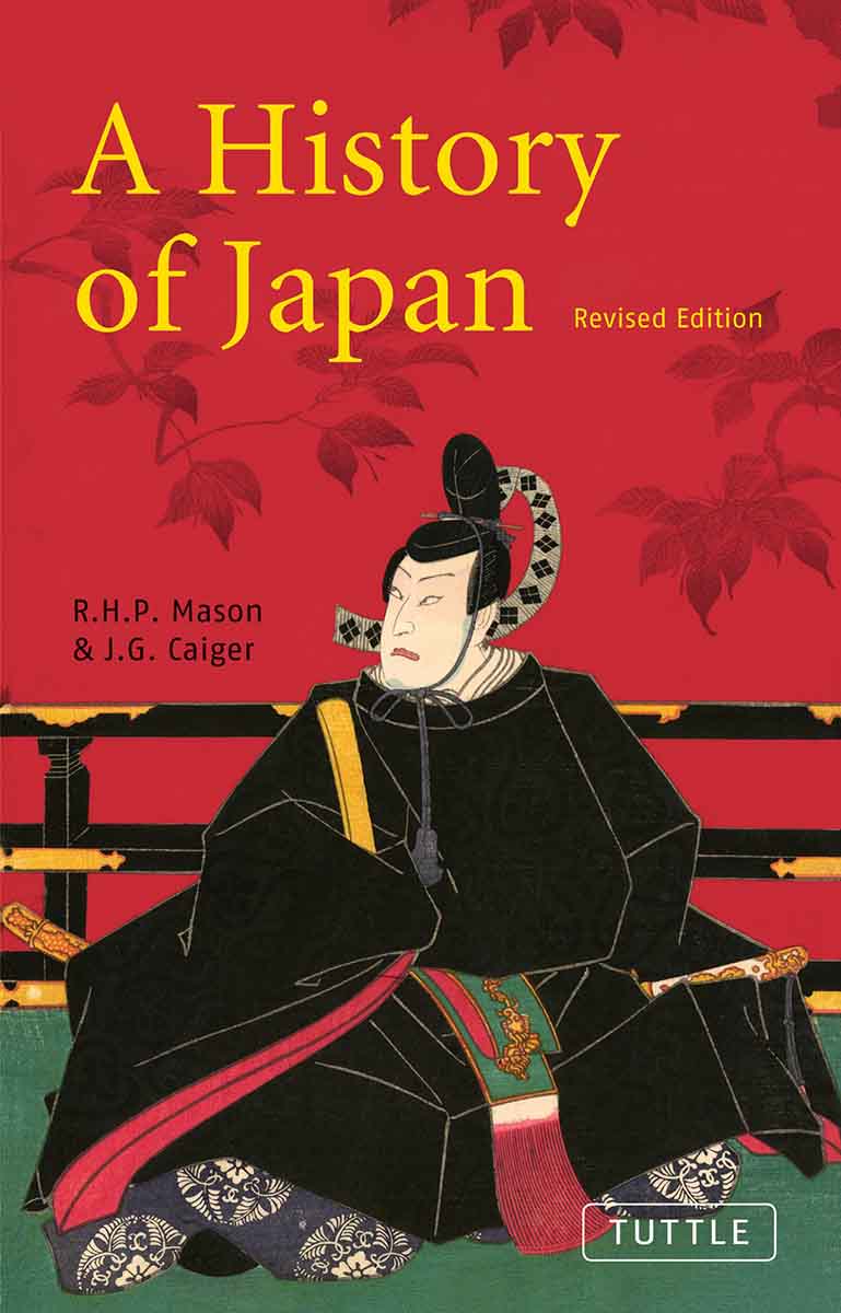 HISTORY OF JAPAN 