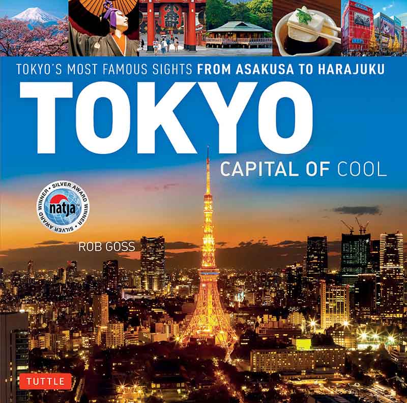 TOKYO CAPITAL OF COOL 