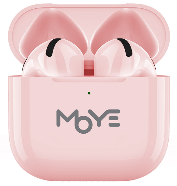 Bežične slušalice AURRAS 3 LITE -PINK 