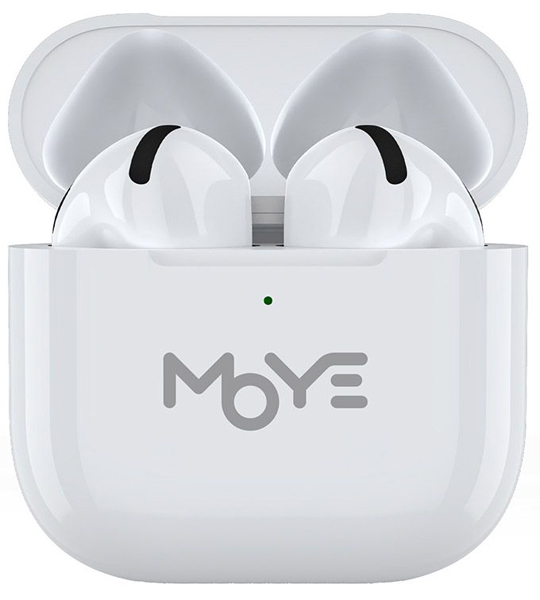 Bežične slušalice AURRAS 3 LITE - BELE 